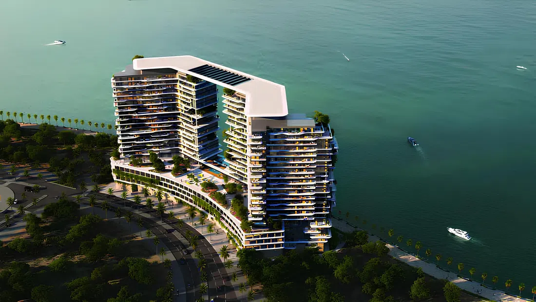 Seamont Autograph Collection Residences 1 in Reem Island: concierge service — image 12