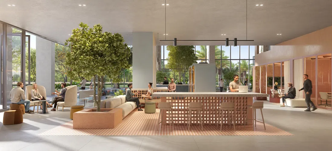 Rove Home Marasi Drive in Business Bay: rooftop spaces — image 10