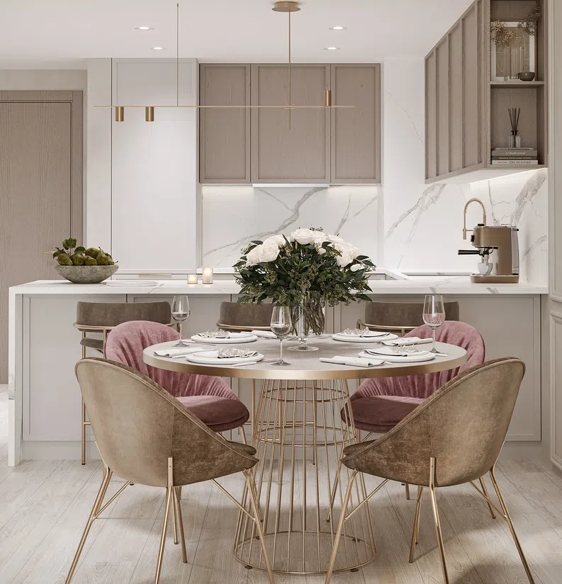 JVC bölgesindeki Q Gardens Lofts: concierge hizmeti — 5. fotoğraf