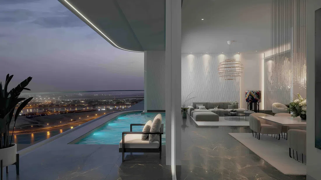 Joud Tower في الممزر 1: خدمة كونسيرج — صورة 9