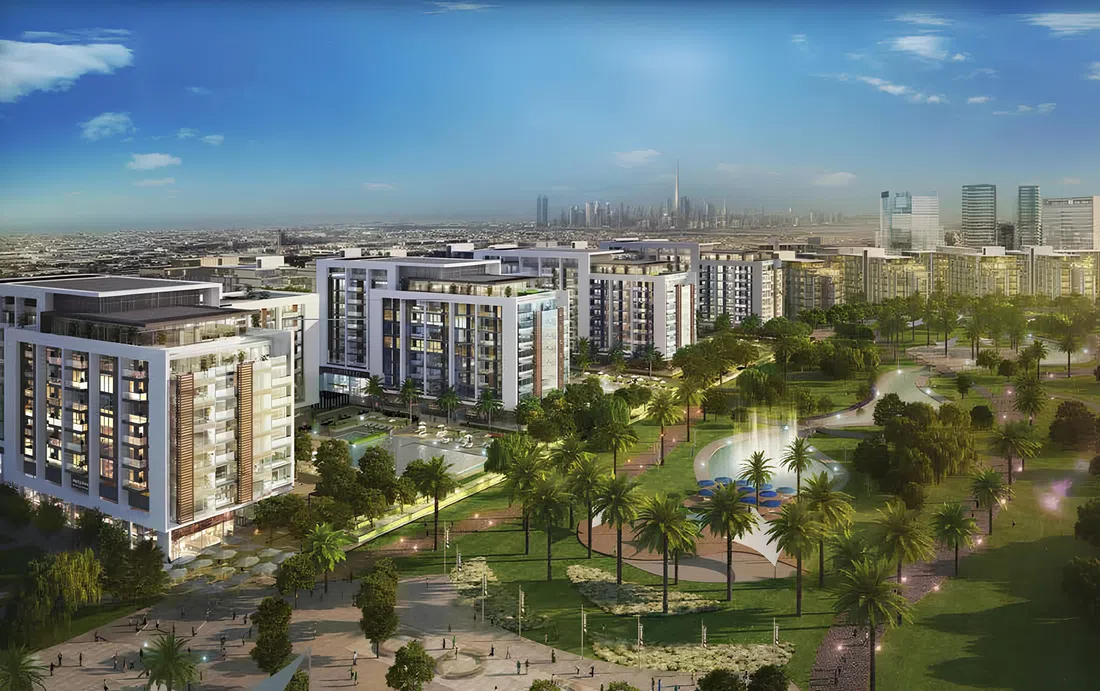 Acacia Park Heights في دبي هيلز: ملاعب رياضية — صورة 4