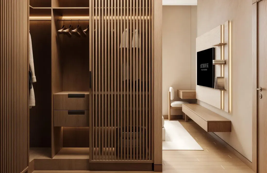 Arthouse Private Residences in MBR District 11: yoga spaces — image 8