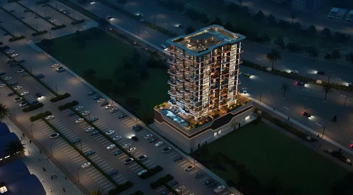 Dubai Islands'deki Whitecliffs Residences: konsiyerj hizmeti — 2. fotoğraf