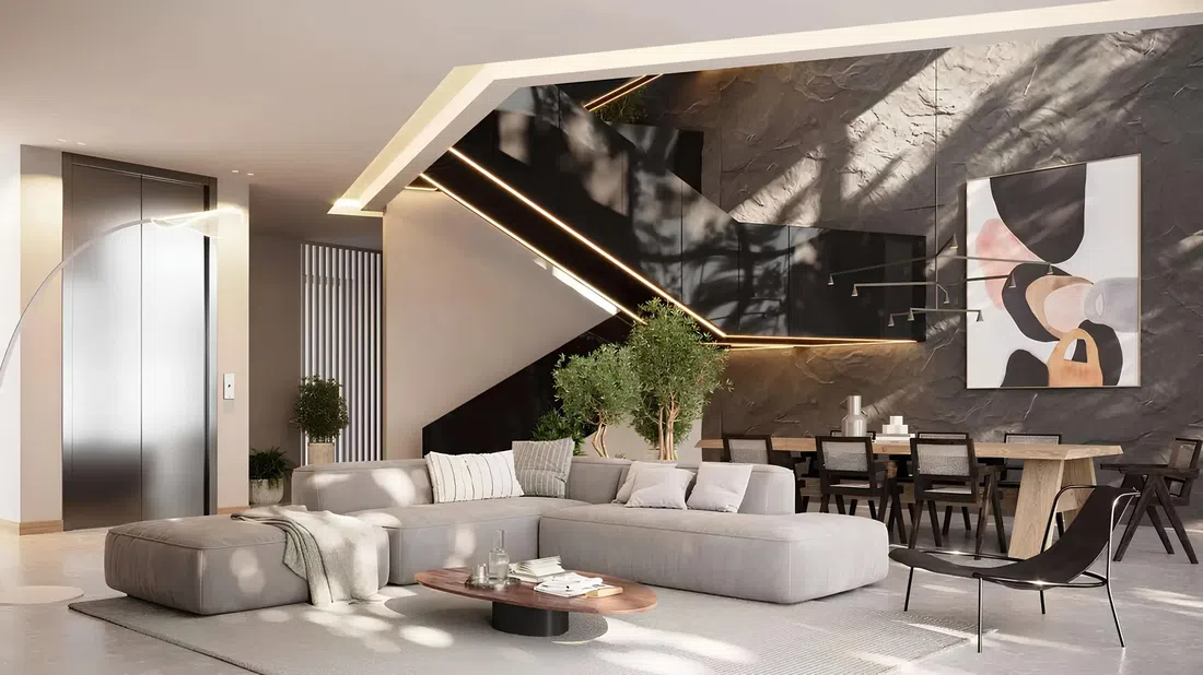 Ixora Homes في البراري: حدائق منسّقة — صورة 9