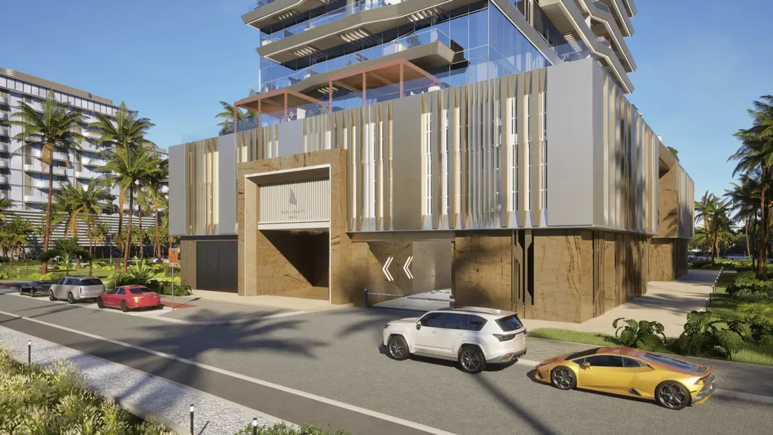 Sea Legend Tower One in Dubai Islands: smart-home features — image 6