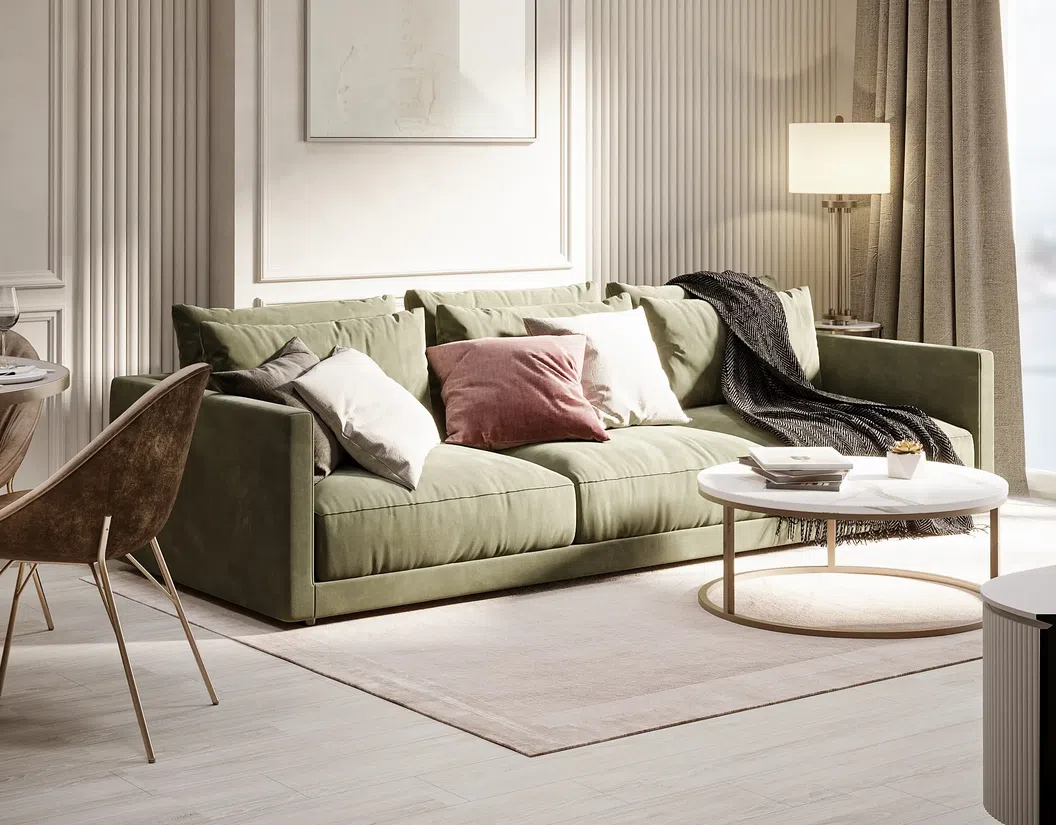 JVC bölgesindeki Q Gardens Lofts: concierge hizmeti — 10. fotoğraf