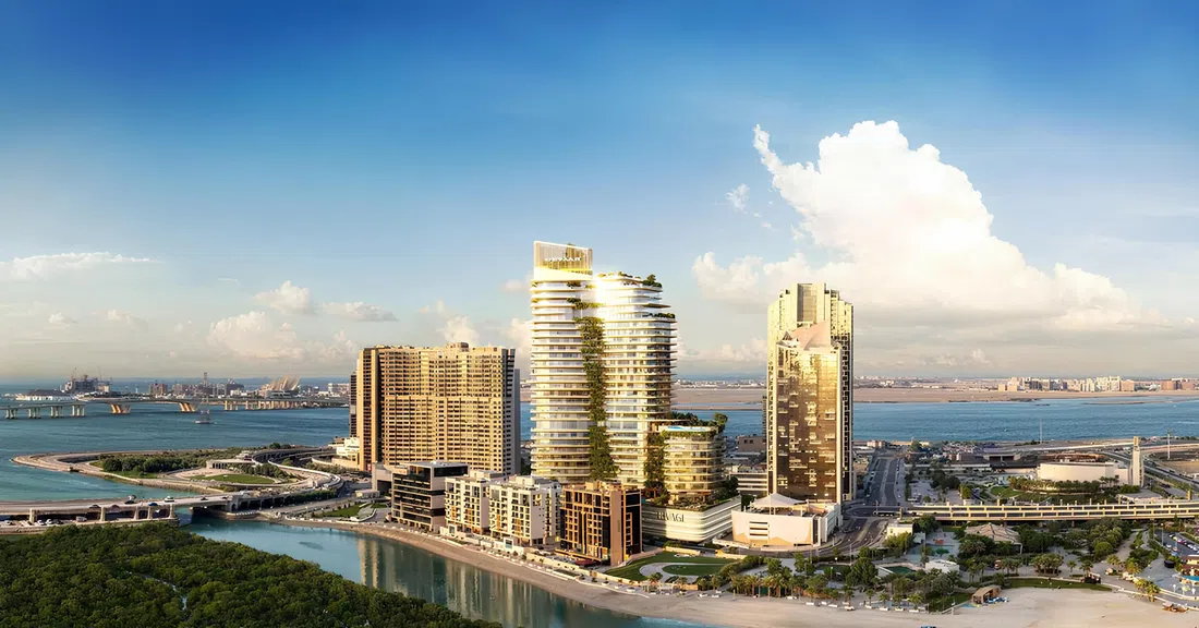 Rivage في جزيرة الريم: ميزات المنزل الذكي — صورة 12