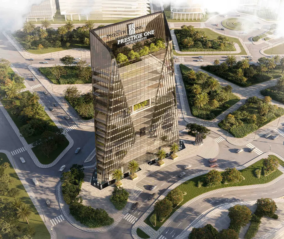 The One in Al Barsha: coworking spaces — image 11