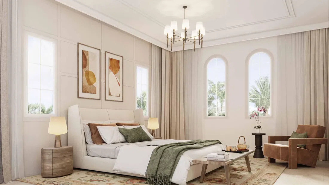 Toledo in Zayed City: expansive glazing — image 10