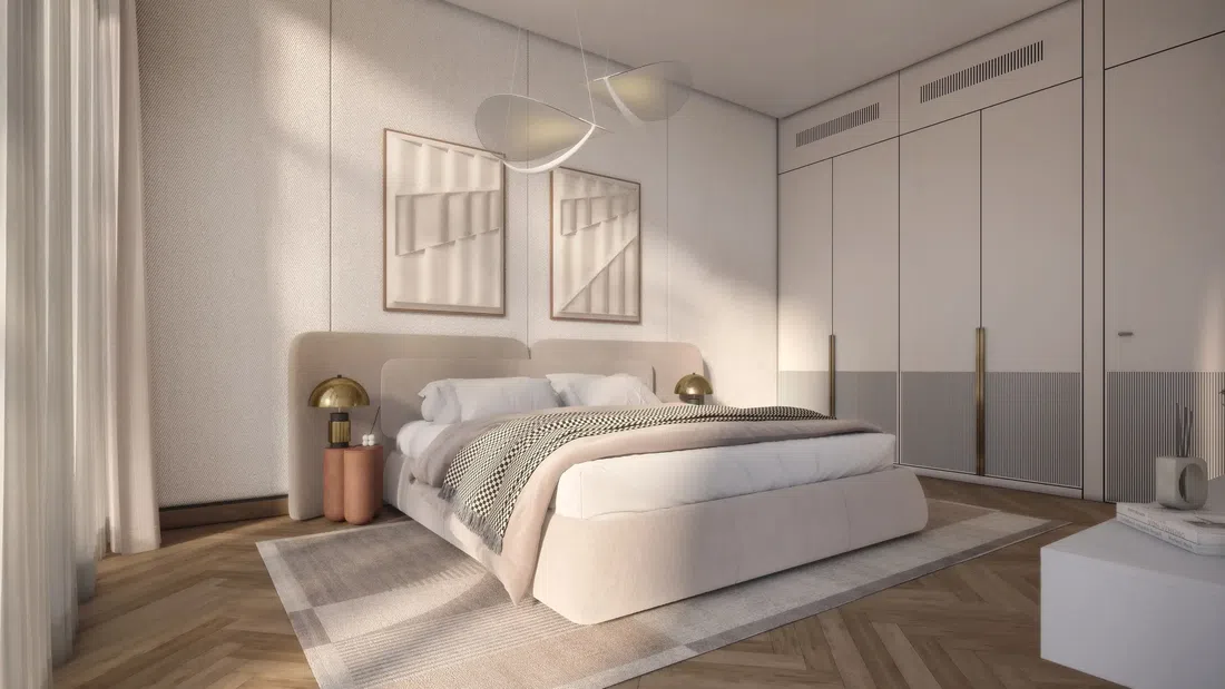 NEEM at Parkfive in Dubai Production City: smart-home features — image 8