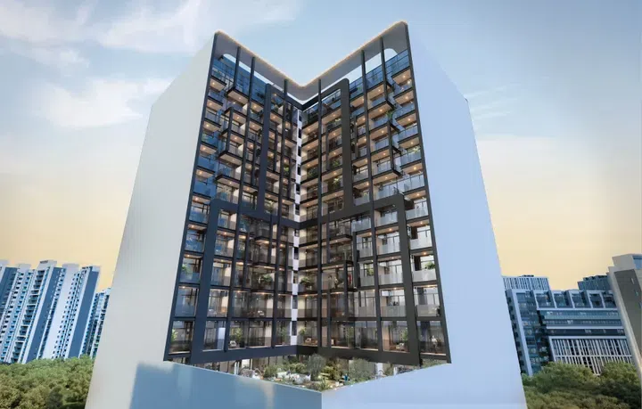 Provenza Residences in JVC: landscaped gardens — image 3