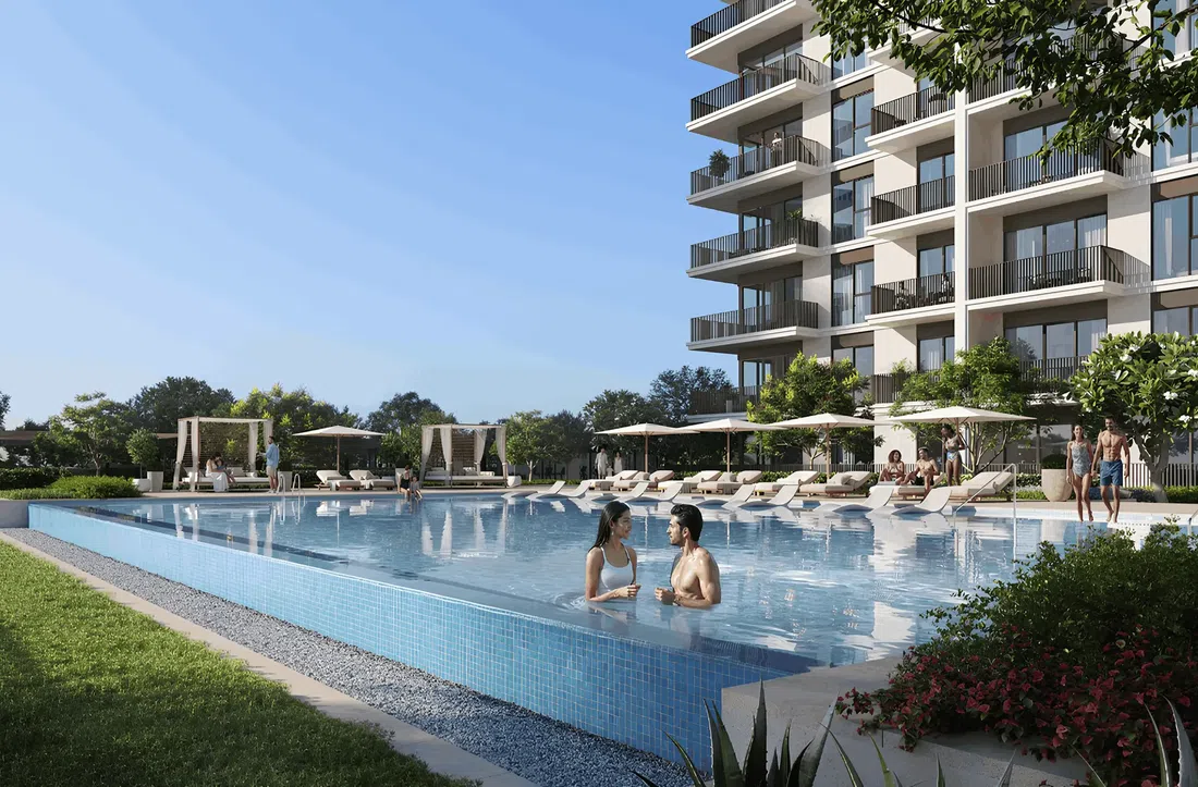 Vista Ridge in Emaar South: yoga spaces — image 6