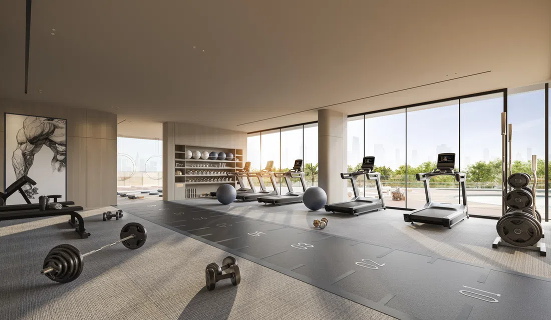 Aquora in Dubai Islands: rooftop spaces — image 8