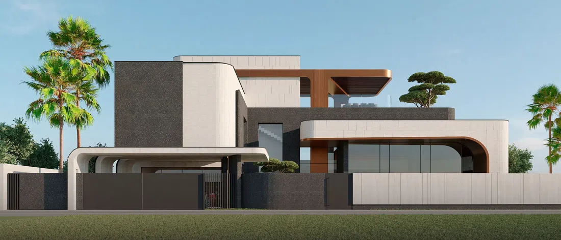 Pearl Jumeirah'deki Isola Villa Terra Collection: çatı alanları — 2. fotoğraf