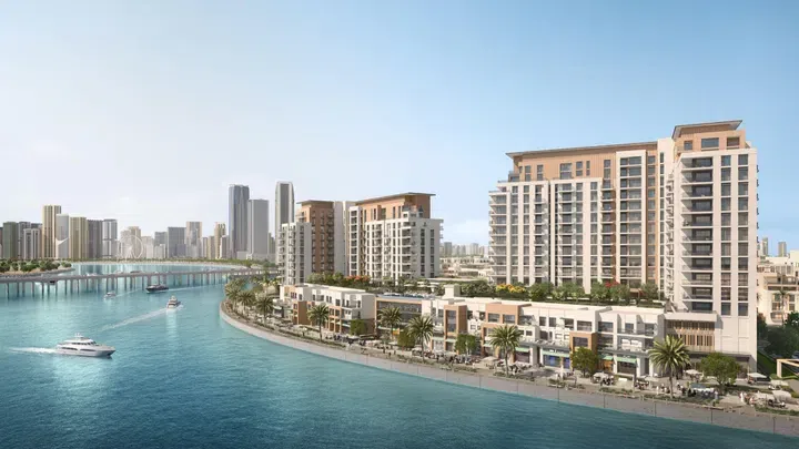 Topaz Residences في جزيرة مريم: التشطيبات الطبيعية — صورة 3