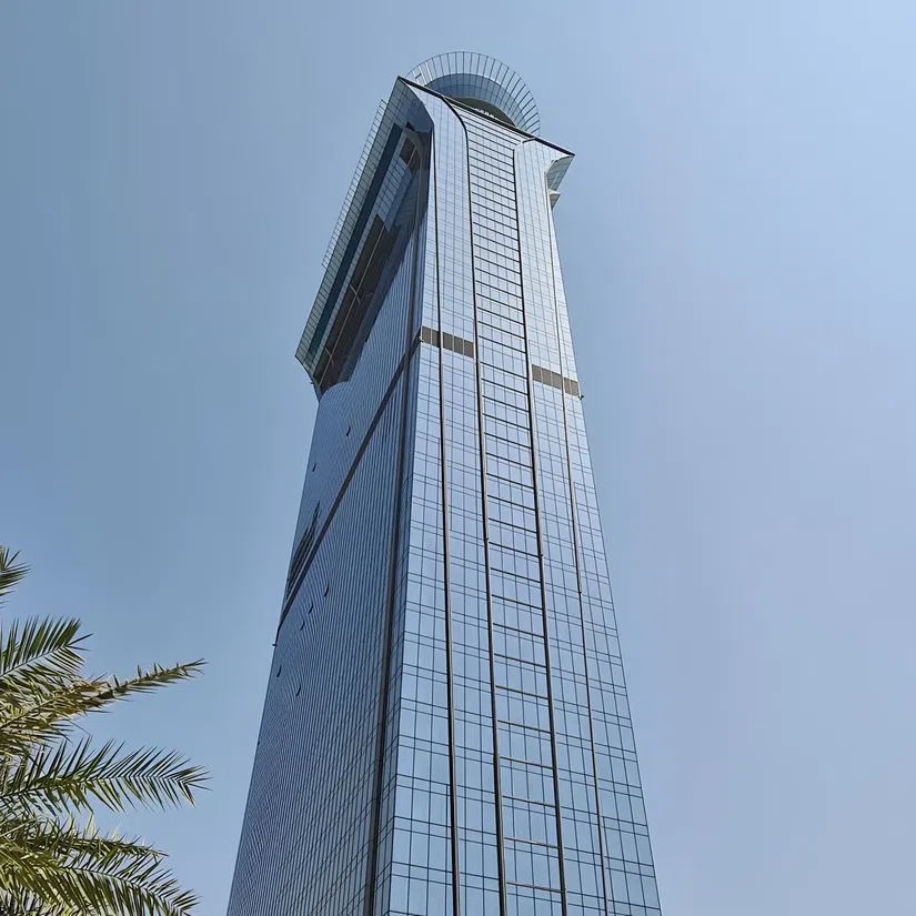The Palm Tower in Palm Jumeirah: concierge service — image 4