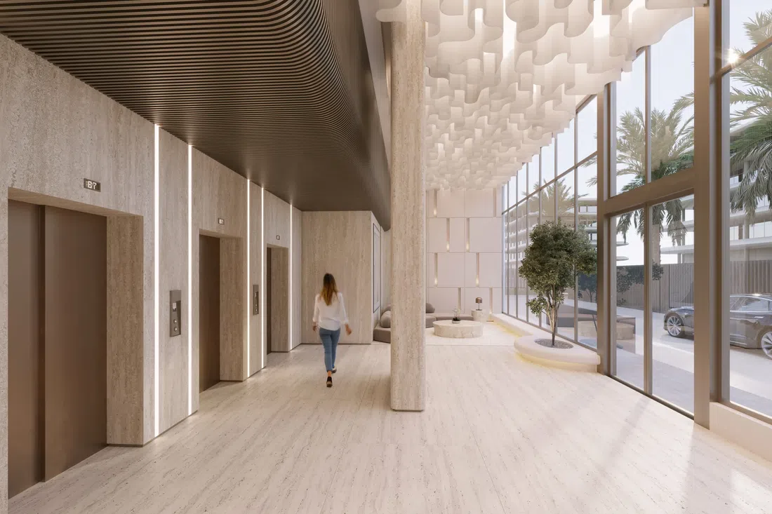 Wadi Hills in Dubailand Residence Complex: concierge service — image 9