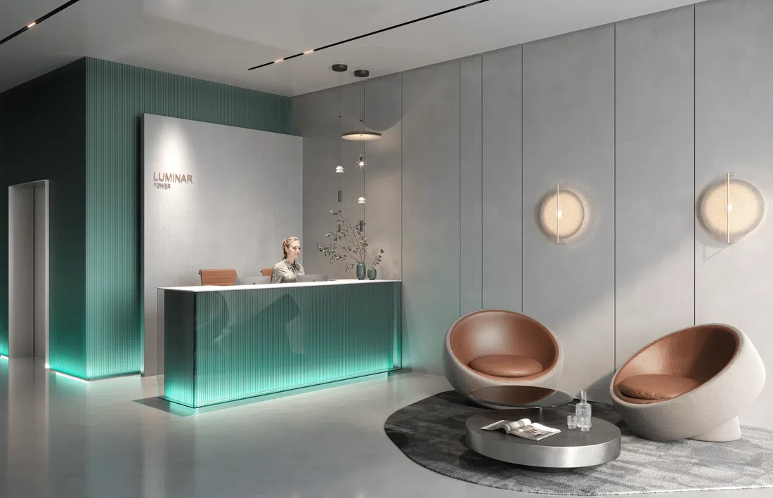 LUM1NAR Tower 1 in JVT: smart-home features — image 11