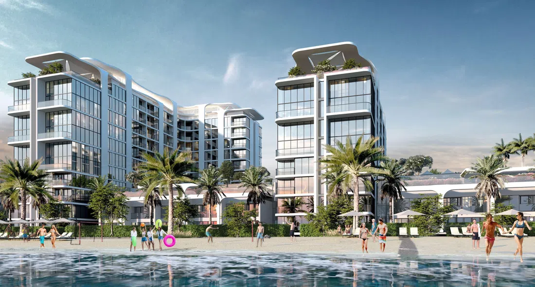 Starline Beach Residences في جزيرة السينية: السينما الخارجية — صورة 6