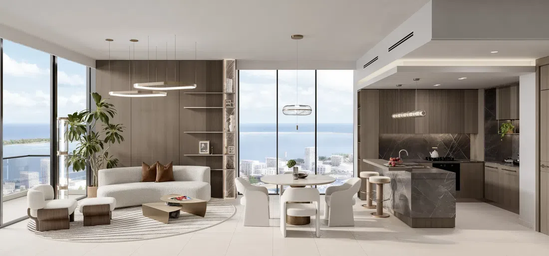 Portside Square في راشد لليخوت والمارينا: مساحات عمل مشتركة — صورة 11