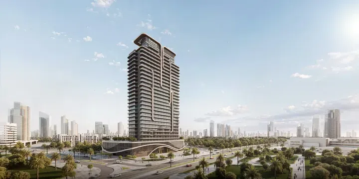 Reem Island'deki Rotana Residences - North Tower: doğal yüzeyler — 2. fotoğraf
