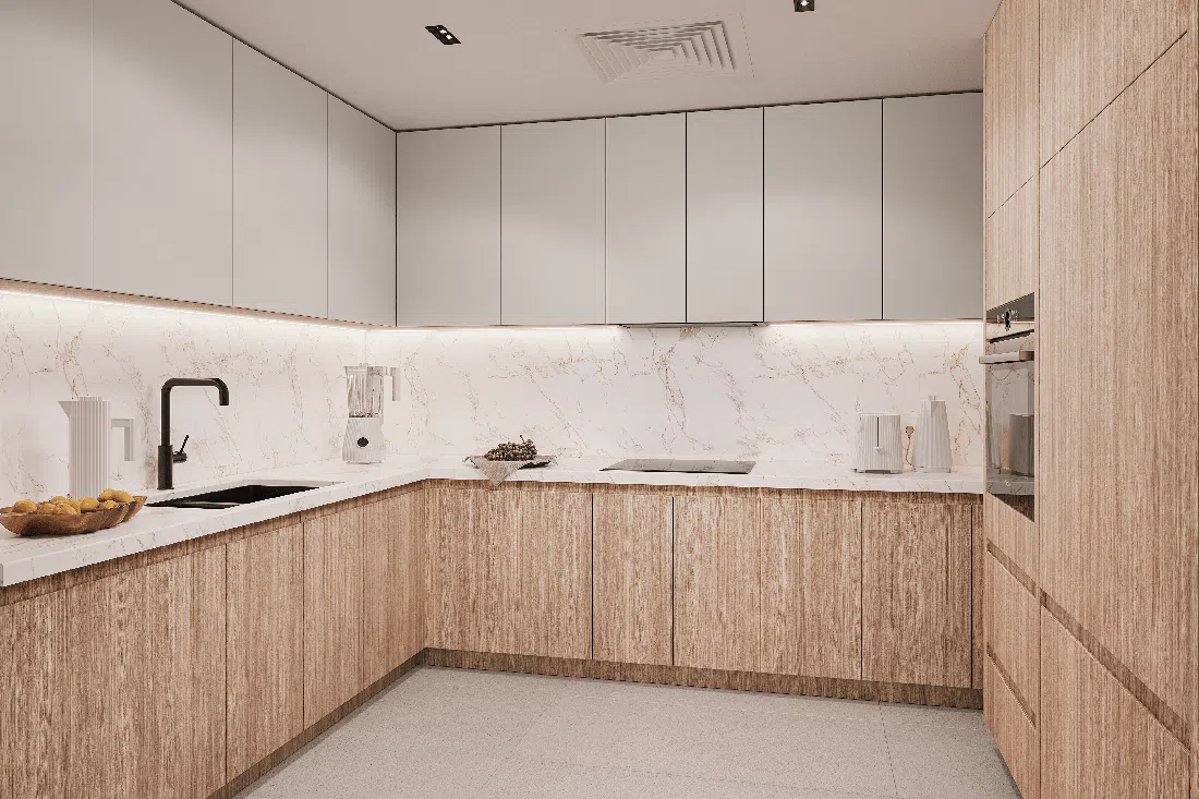 Sidr Residences in Dubai Expo City: landscaped gardens — image 6