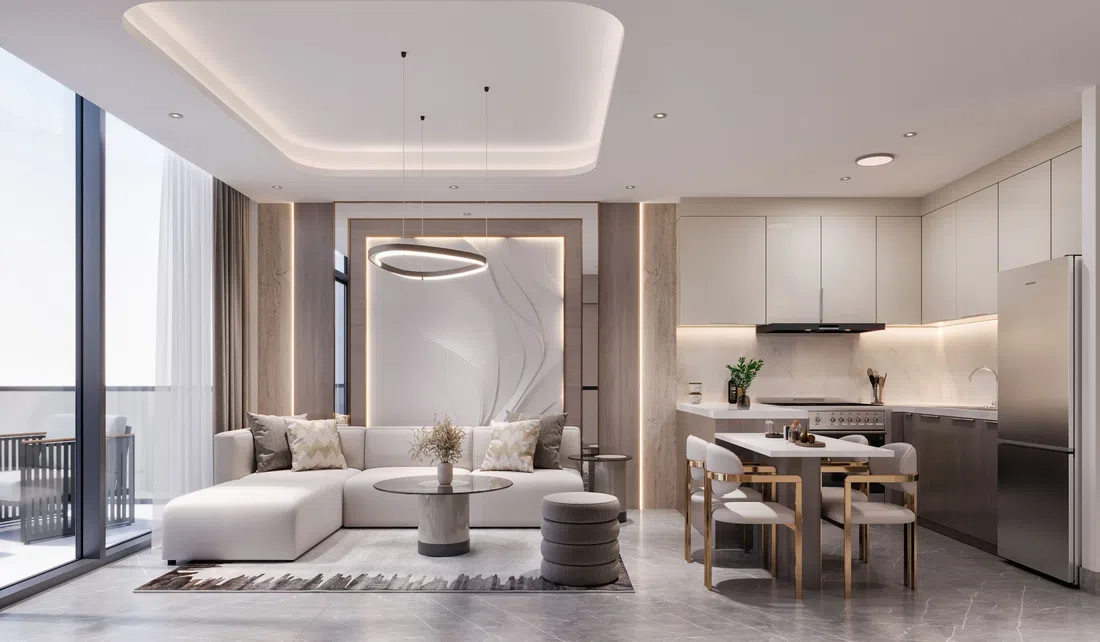 Bukadra'de Future Residence: açık hava sineması — 7. fotoğraf
