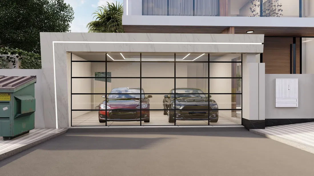 Nexus Furjan Villa in Jebel Ali First: landscaped gardens — image 2