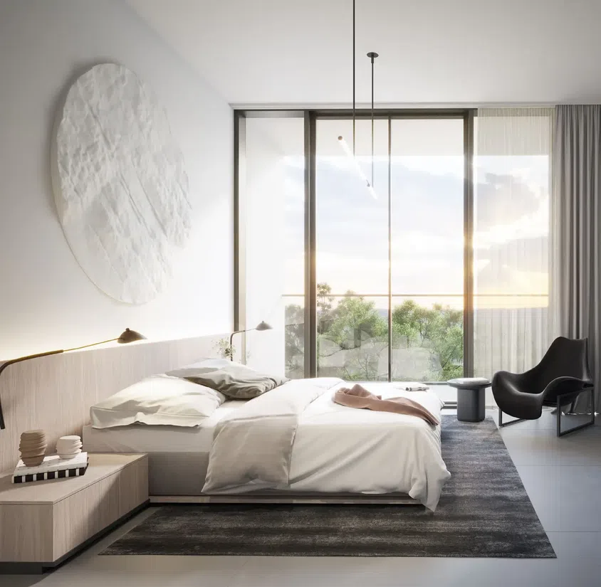 The Gate 6 in Muwaileh Commercial: expansive glazing — image 4