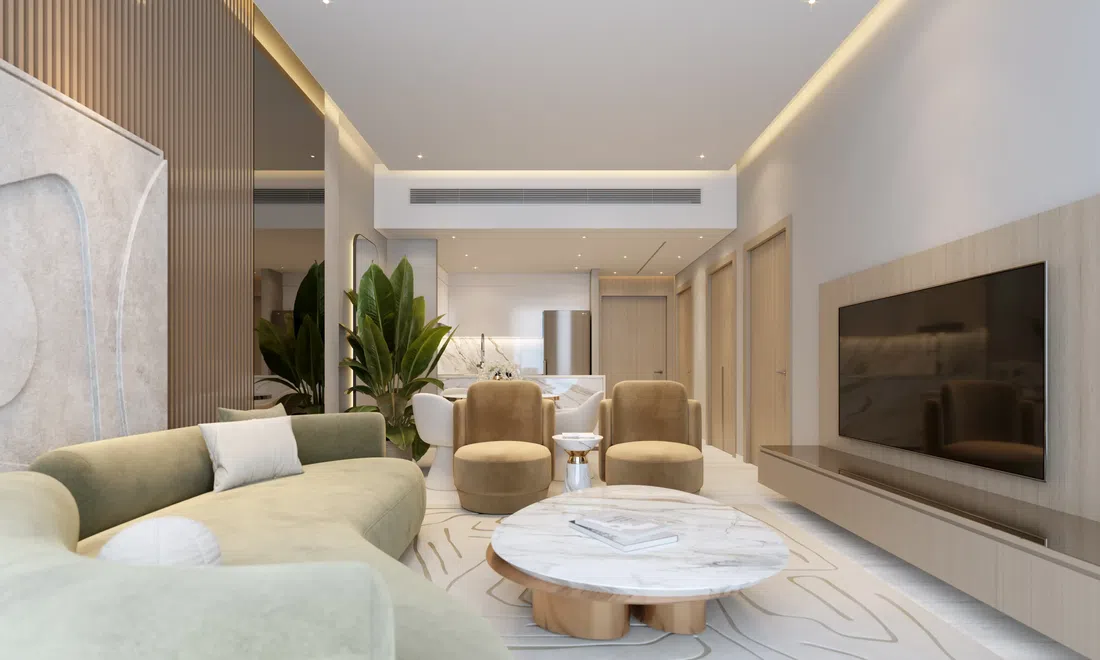 Ananda Residences'deki Özellikler — 6. fotoğraf