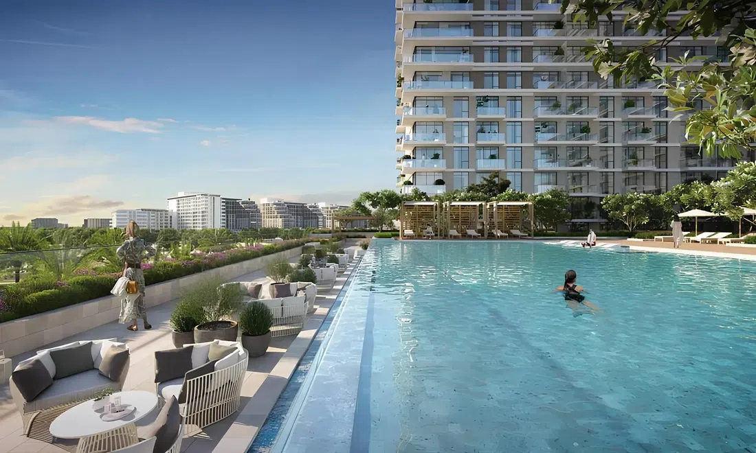 Parkside Hills في دبي هيلز: واجهات زجاجية واسعة — صورة 6
