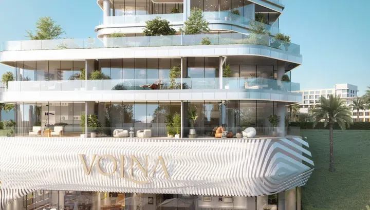 VOLNA by KASCO في واجهة الجداف المائية: الهندسة المعمارية المنحوتة — صورة 3