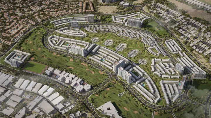 Verdana 8 in Dubai Investment Park: landscaped gardens — image 2