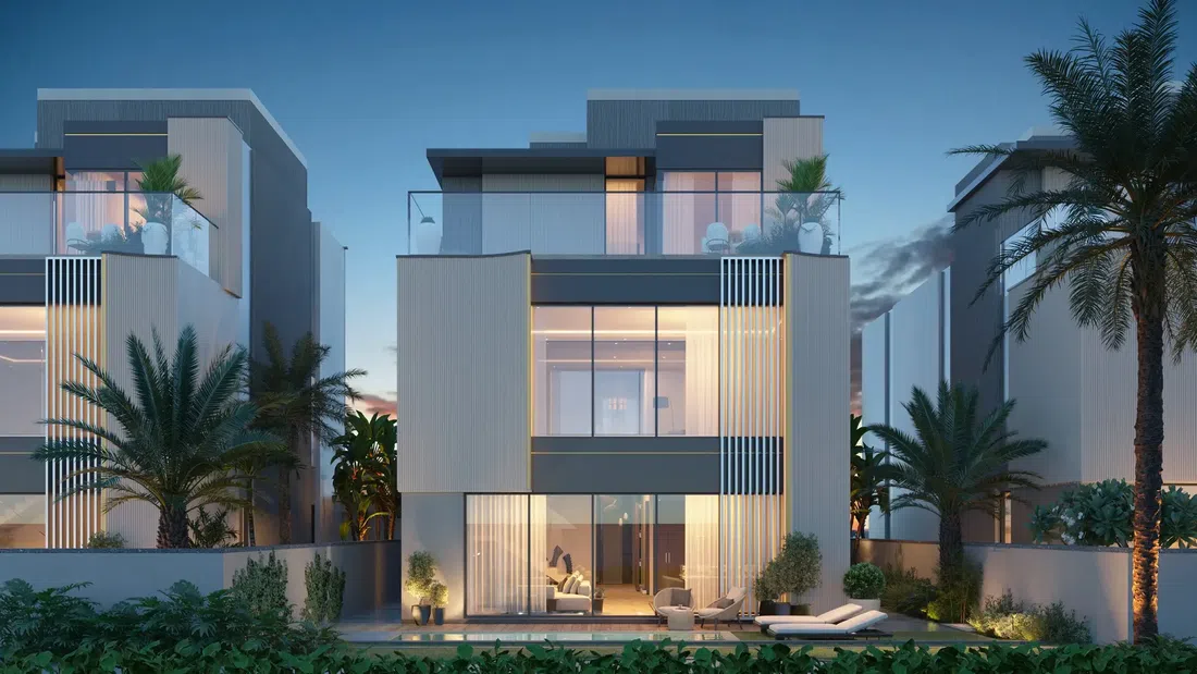 The Watercrest في الحي 11 في مدينة محمد بن راشد: حدائق منسّقة — صورة 10
