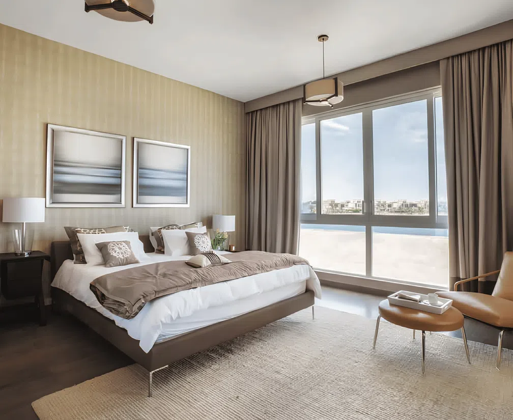 Bermuda Villas in Mina Al Arab: landscaped gardens — image 9