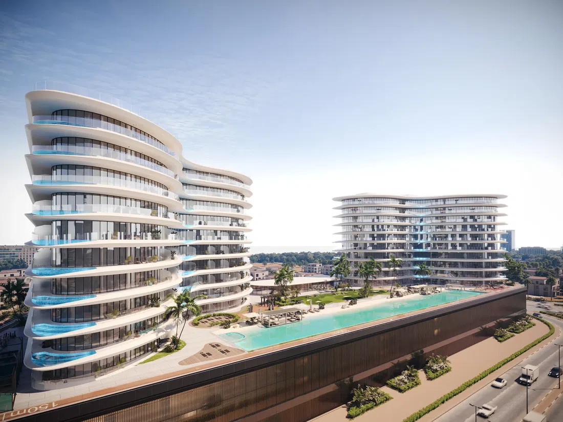 Discovery Gardens'deki Trussardi Residences Phase 2: akıllı ev özellikleri — 12. fotoğraf