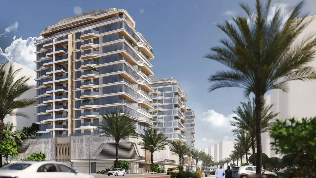 Dubai Islands'deki Edgewater Residences Phase 3: spor sahaları — 6. fotoğraf