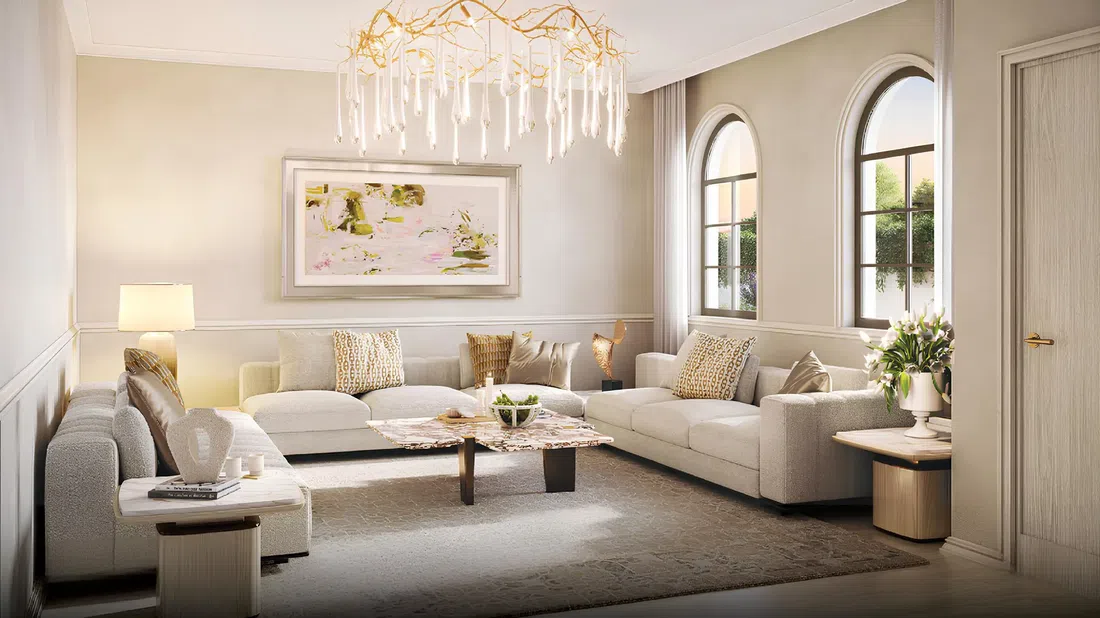 Bloom Living Marbella in Zayed City: landscaped gardens — image 7