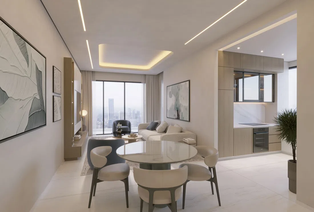 Wadi Hills in Dubailand Residence Complex: concierge service — image 6