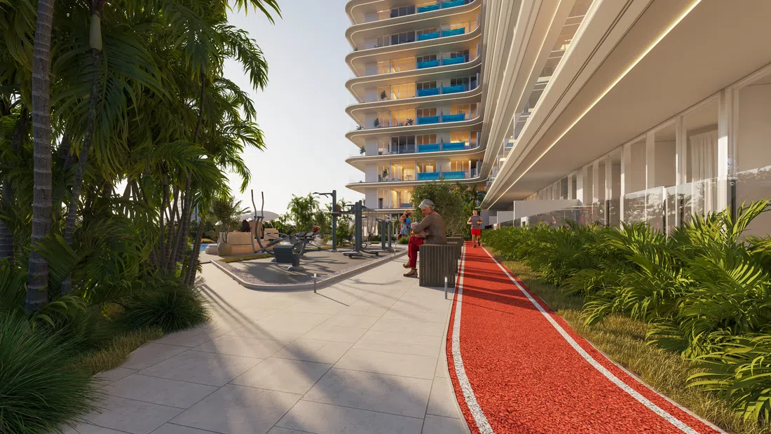 SAMANA “Samana Lake Views” in Dubai Production City: cinema amenities — image 9