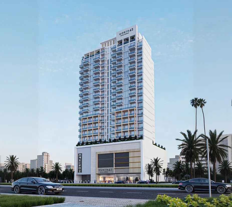 North 43 Serviced Residences in JVC: concierge service — image 5