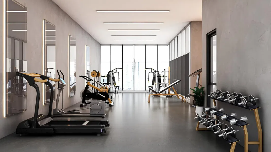 Prime Residency 3 في الفرجان: ميزات المنزل الذكي — صورة 6