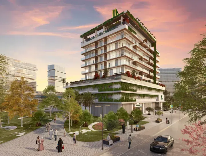 Heaven Views 1 in Dubailand Residence Complex: smart-home features — image 2