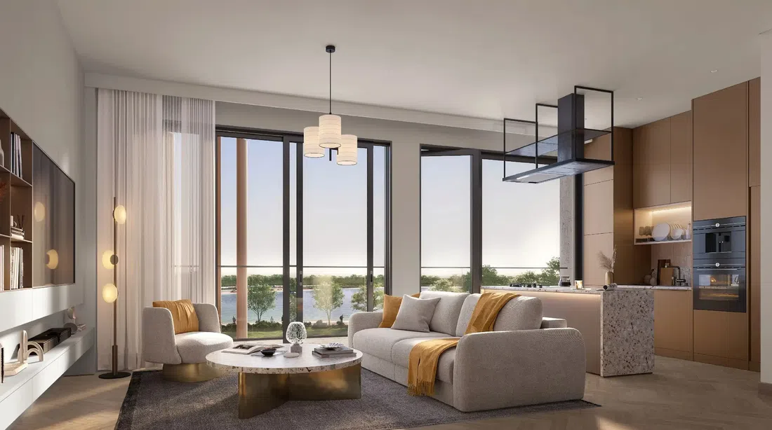 IVY at Parkfive في مدينة دبي للإنتاج: ميزات المنزل الذكي — صورة 8