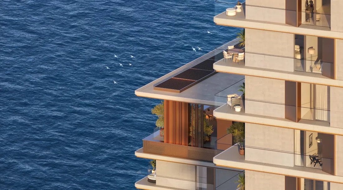 Ôrise Tower A في مدينة دبي الملاحية: حدائق منسّقة — صورة 7