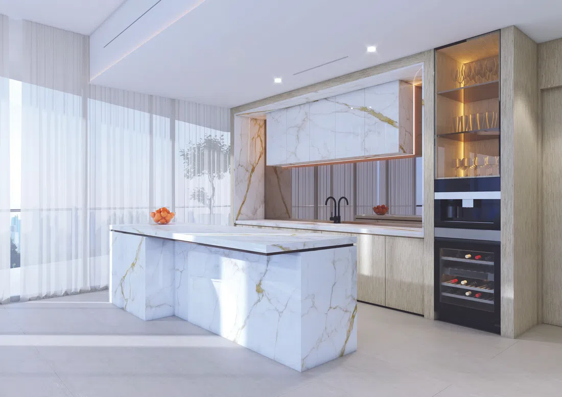 Coastal Haven by Prestige Harbour في جزر دبي: حدائق منسّقة — صورة 7