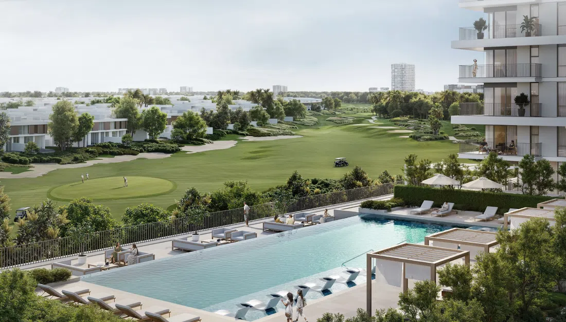 Golf Meadow في إعمار الجنوب: ملاعب رياضية — صورة 8