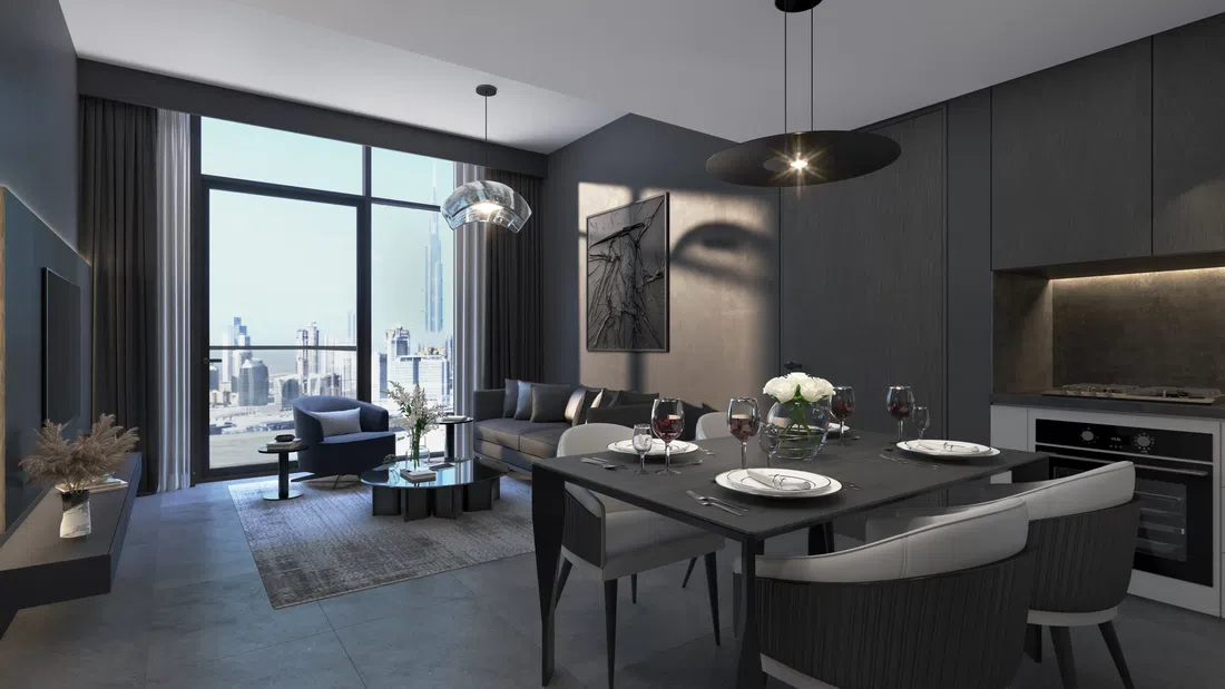 The Waterway in Bukadra: cinema amenities — image 8