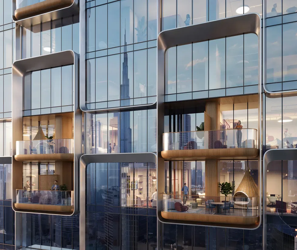 Business Bay'deki HQ by Rove: çatı alanları — 5. fotoğraf