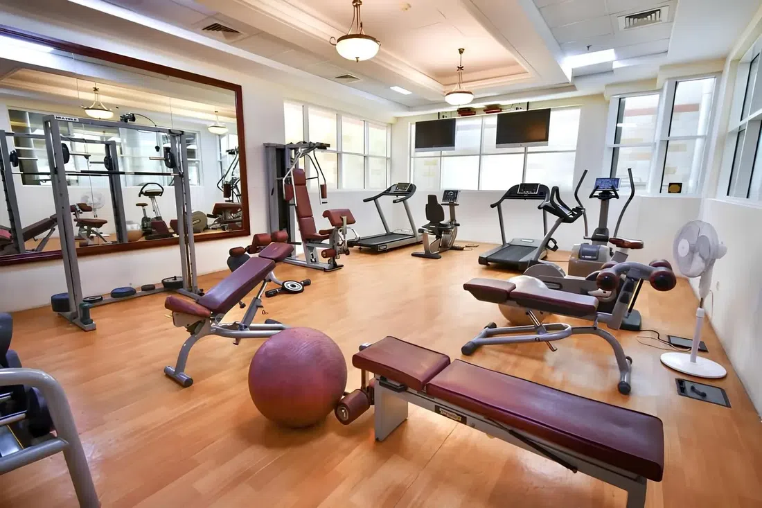 Al Madar Scala Tower in Business Bay: concierge service — image 4